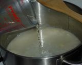 Kukoricás babfőzelék konzerv babból recept fázis 4 fotója