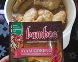 Foto langkah ke 2 dari resep Nasi bakar ayam rica2 keto / demb #keto dengan testimoni !.