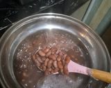 Foto langkah ke 3 dari resep Pasta Kacang Merah (untuk isian Bakpao, Roti, kue Angku, dll).
