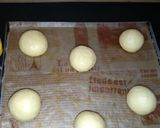 Foto langkah ke 8 dari resep Burger Bun.