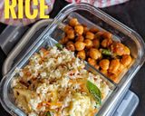 হার্ব রাইস(herb rice recipe in Bengali) রেসিপি ধাপ - 6 ছবি