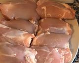 Foto del paso 1 de la receta: Rustidera de pollo 🤤✅
