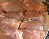 Foto del paso 1 de la receta: Rustidera de pollo 🤤✅
