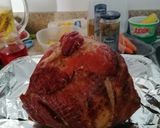 Foto del paso 1 de la receta: Jamón 😋