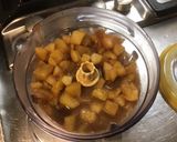 Une image de l'étape 9 de Confit de pommes au brandy, vanille et cannelle.