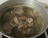 Kresengan Pedas Ati Ampela langkah memasak 2 foto