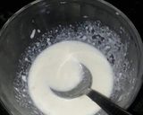A picture of step 3 of Dum aaloo.