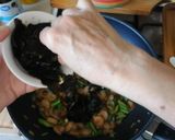 Foto del paso 4 de la receta: Wok arroz mongoliano especial con alga nori