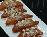 स्वीट ब्रेड(Sweet bread recipe in hindi) रेसिपी चरण 6 फोटो