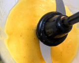 Foto del paso 2 de la receta: Ceviche de merluza con salsa de mango y jengibre