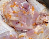 Foto langkah ke 1 dari resep Ayam Sambel Ijo.