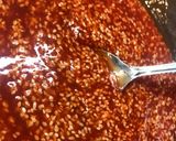 Mézes-szezámmagos csirke🍤🍯 recept fázis 5 fotója