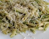 Foto del paso 10 de la receta Macarrones con brócoli y queso