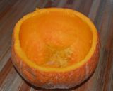 Foto del paso 2 de la receta: Calabaza Princesa rellena