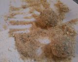 A picture of step 8 of Meat balls in sauce.
