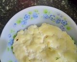 A picture of step 2 of Paneer balls.