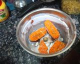 A picture of step 1 of Leftover bread peda gujiya.