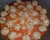 A picture of step 3 of Beef kofte.