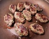 Foto del paso 10 de la receta: Keftas especiadas con cebolla y ajos