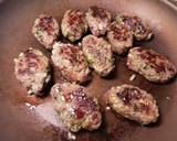 Foto del paso 10 de la receta: Keftas especiadas con cebolla y ajos