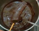 Foto langkah ke 3 dari resep Es Pisang Coklat (Kul Kul).
