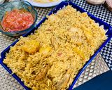 A picture of step 6 of Quick & easy Chicken Pulao.