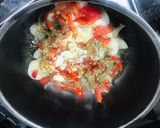 Foto del paso 1 de la receta: Cazuela de mariscos a mi manera🦞❤️