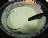 Foto del paso 2 de la receta: Crepes con alga espirulina