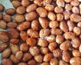 Tangy Spicy Crunchy Sweet Potato Chaat recipe step 2 photo