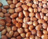 A picture of step 2 of Sweet Potato Chaat.