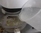 A picture of step 2 of Kachori dough.