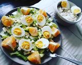 Foto del paso 2 de la receta: Ensalada instantánea 😁