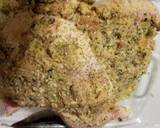 Stuffed chicken recipe step 4 photo