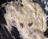 Foto del paso 6 de la receta Pimientos del piquillo rellenos de bacalao y pasas