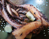 Foto del paso 2 de la receta: Pulpo a la gallega sin patatas