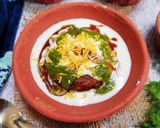 દિલ્હી આલુ ટિક્કી ચાટ(Delhi Aloo Tikki Chaat Recipe In Gujarati) રેસીપી સ્ટેપ7ફોટો