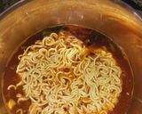 Foto langkah ke 3 dari resep Egg Cloud Ramyeon ala Heeseung Enhypen.