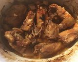 A picture of step 4 of California Farm Gochujang Pork Ribs CrockPot Dinner.