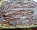 Kakaós kifli recept fázis 3 fotója