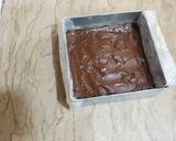 A picture of step 4 of Classic Brownies.