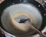 A picture of step 3 of बादाम का हलवा.