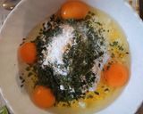 Gluténmentes bundás csirkefalatok recept fázis 1 fotója