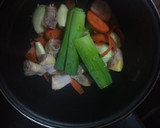 Foto del paso 7 de la receta: Guiso de garbanzos con pollo