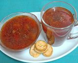 A picture of step 6 of Borscht (Russian Winter's Restorative Soup).