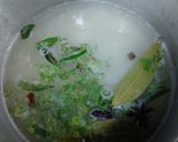 A picture of step 4 of Chatpati Fish biryani tasty.