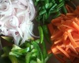হোমমেড আটা নুডলস(Homemade ata noodles recipe in Bengali) রেসিপির ধাপ 2 ছবি