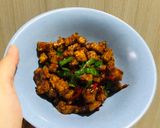 Foto langkah ke 4 dari resep Orek Tempe Kecap.