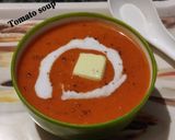 टोमाटो सूप (Tomato soup recipe in hindi) रेसिपी चरण 6 फोटो