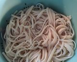 Foto del paso 2 de la receta: Espaguetis carbonara