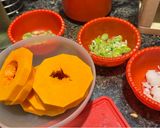 Foto del paso 2 de la receta: Risotto con calabaza